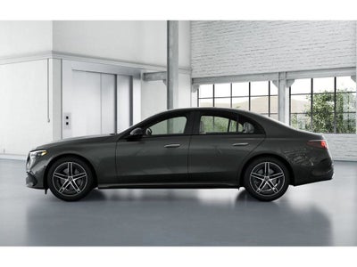 2026 Mercedes-Benz E-Class E 350 4MATIC®
