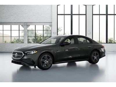 2026 Mercedes-Benz E-Class E 350 4MATIC®