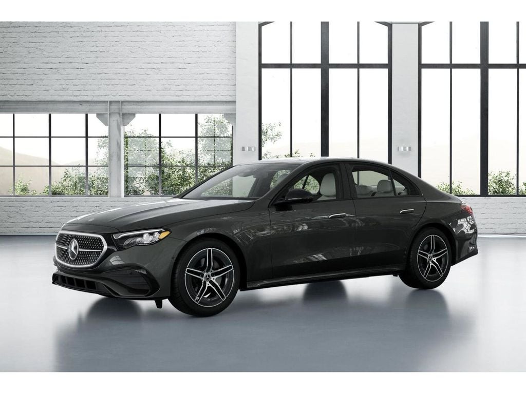2026 Mercedes-Benz E-Class E 350 4MATIC®