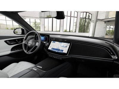 2026 Mercedes-Benz E-Class E 350 4MATIC®