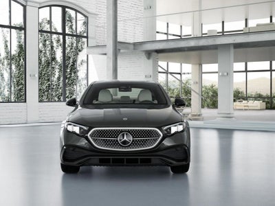 2026 Mercedes-Benz E-Class E 350 4MATIC®
