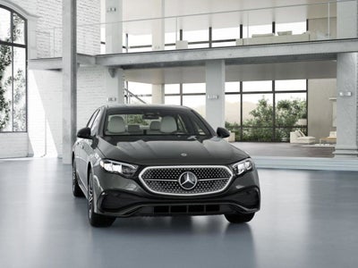 2026 Mercedes-Benz E-Class E 350 4MATIC®