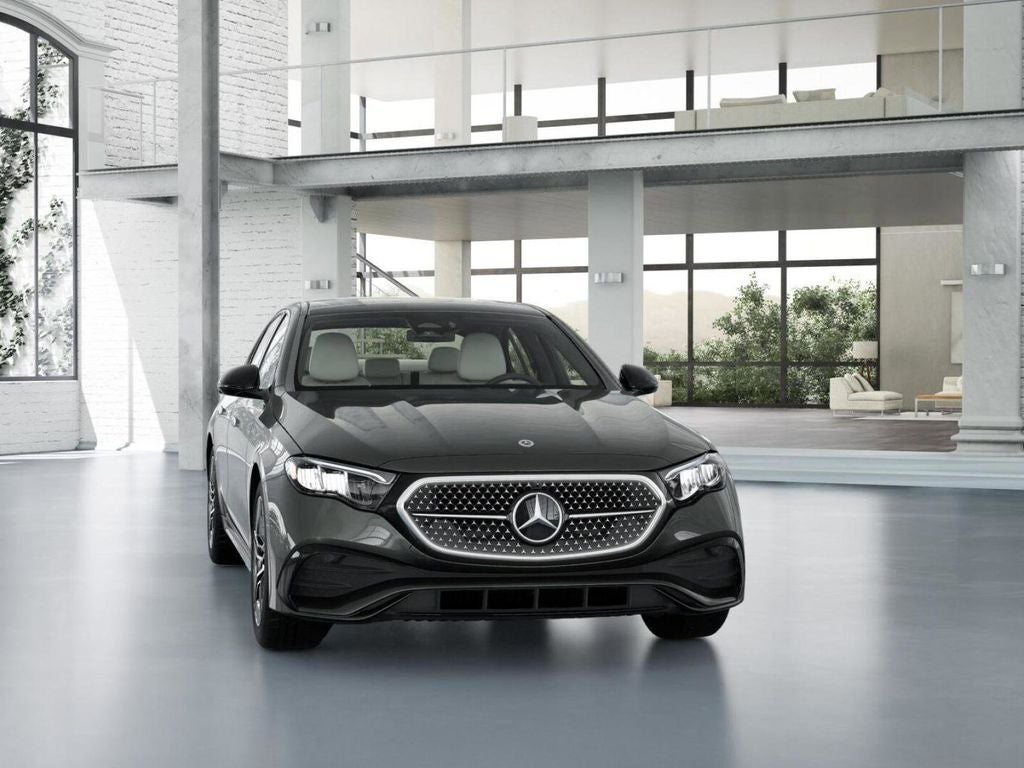 2026 Mercedes-Benz E-Class E 350 4MATIC®