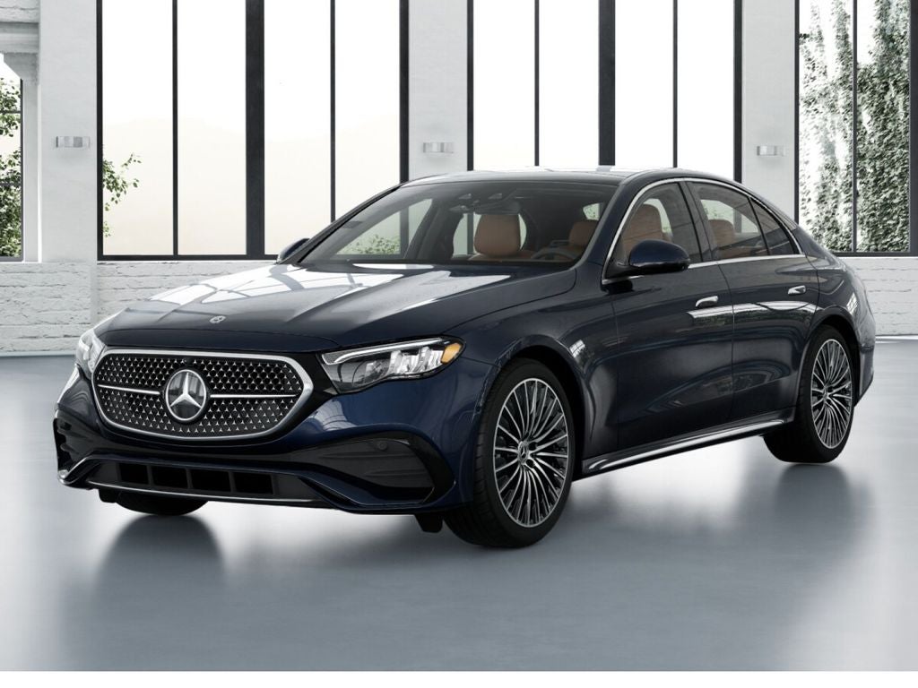 2027 Mercedes-Benz E-Class E 350 4MATIC®