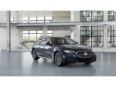2027 Mercedes-Benz E-Class E 350 4MATIC®