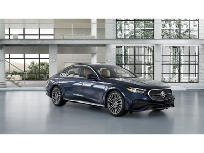 2027 Mercedes-Benz E-Class E 350 4MATIC®