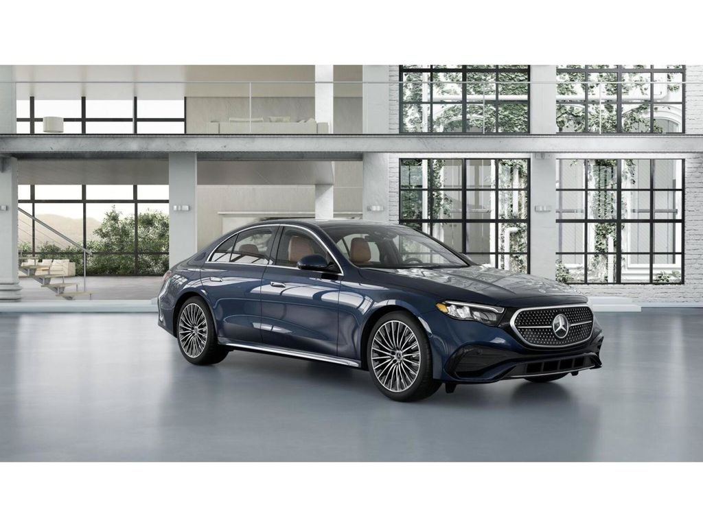 2027 Mercedes-Benz E-Class E 350 4MATIC®