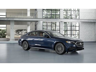2027 Mercedes-Benz E-Class E 350 4MATIC®
