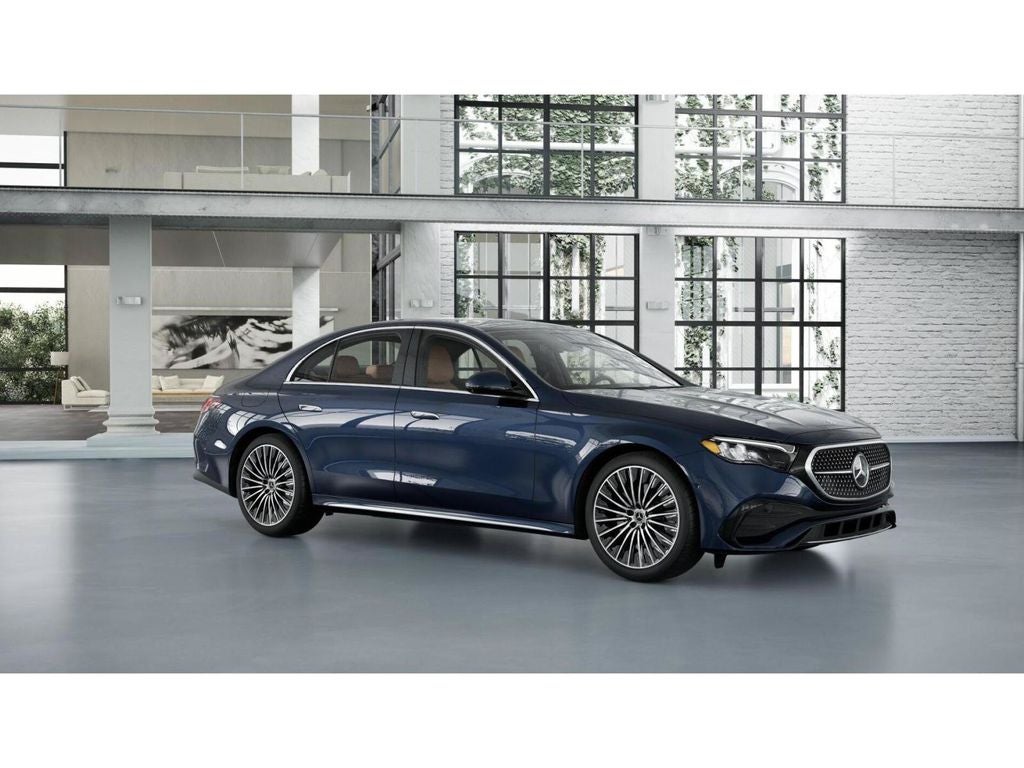 2027 Mercedes-Benz E-Class E 350 4MATIC®