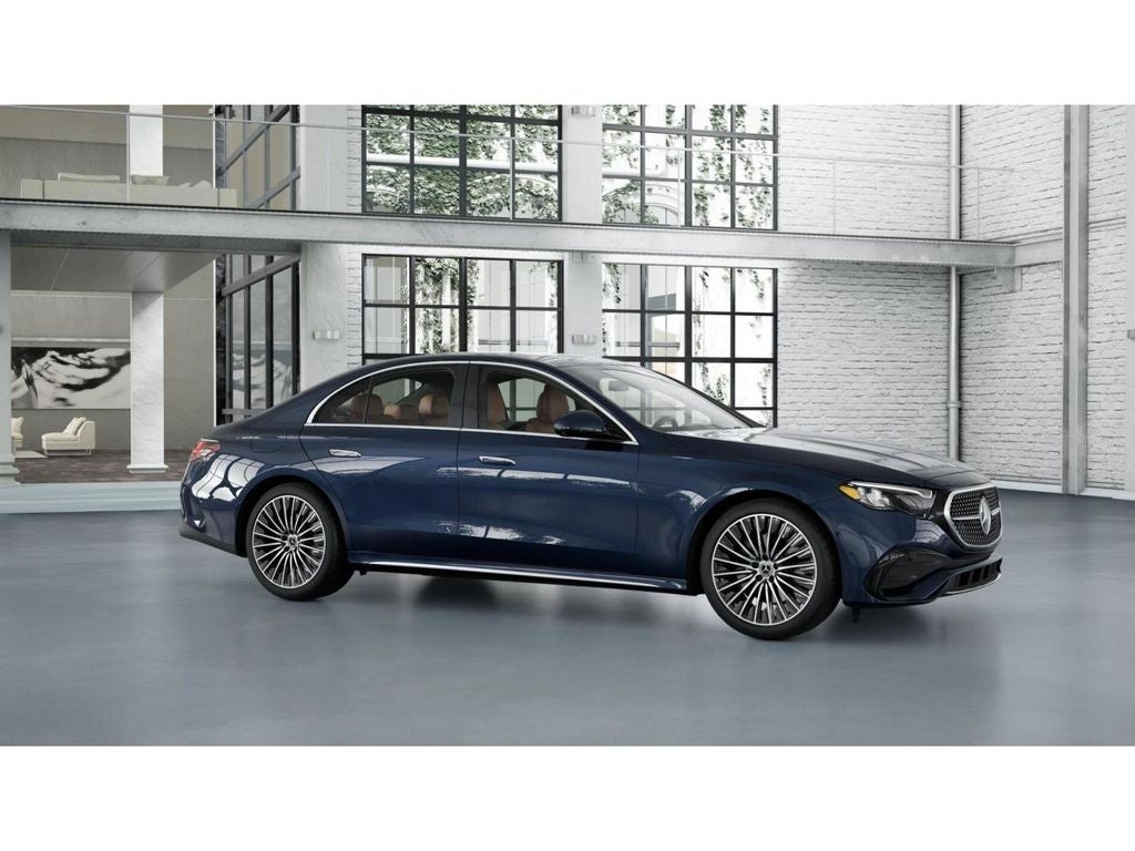 2027 Mercedes-Benz E-Class E 350 4MATIC®