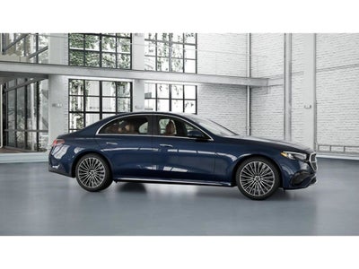2027 Mercedes-Benz E-Class E 350 4MATIC®