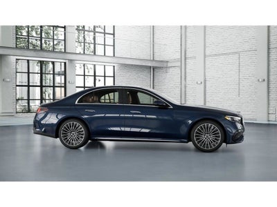 2027 Mercedes-Benz E-Class E 350 4MATIC®