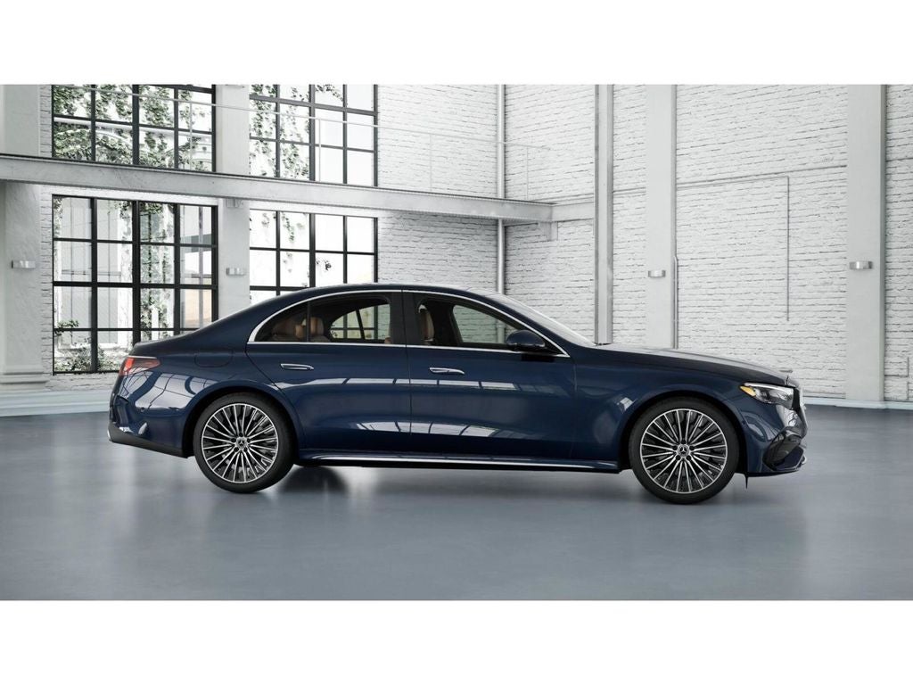 2027 Mercedes-Benz E-Class E 350 4MATIC®