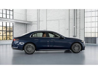 2027 Mercedes-Benz E-Class E 350 4MATIC®