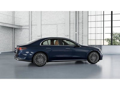 2027 Mercedes-Benz E-Class E 350 4MATIC®