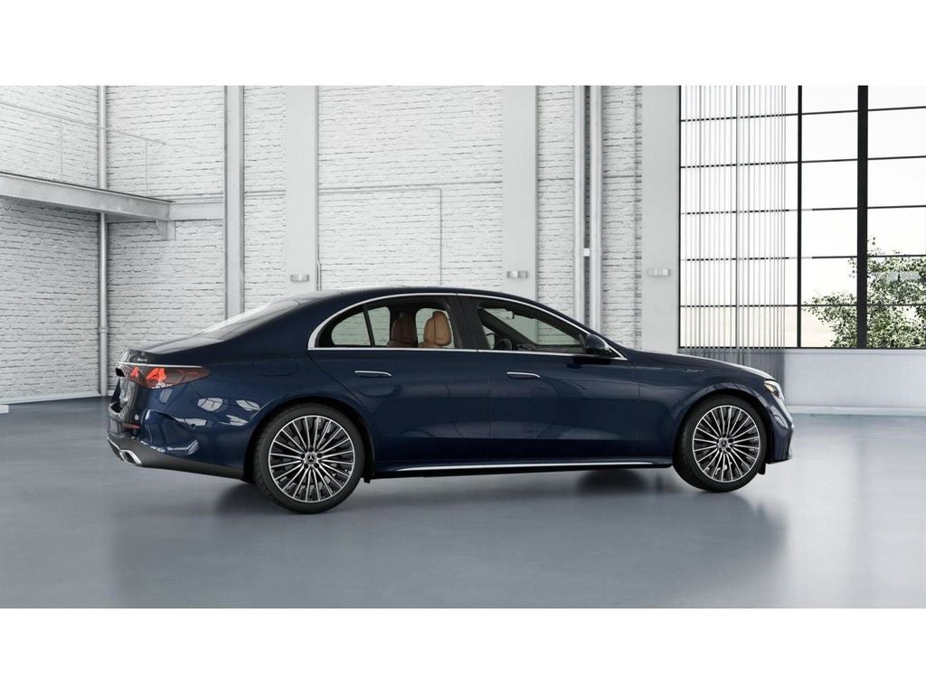 2027 Mercedes-Benz E-Class E 350 4MATIC®