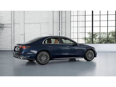 2027 Mercedes-Benz E-Class E 350 4MATIC®