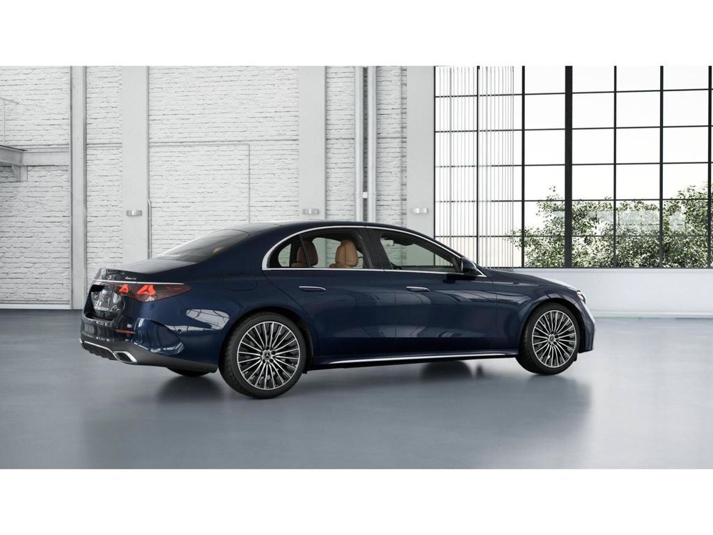 2027 Mercedes-Benz E-Class E 350 4MATIC®