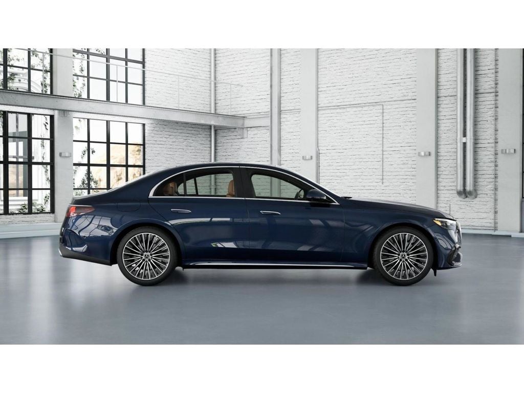 2027 Mercedes-Benz E-Class E 350 4MATIC®