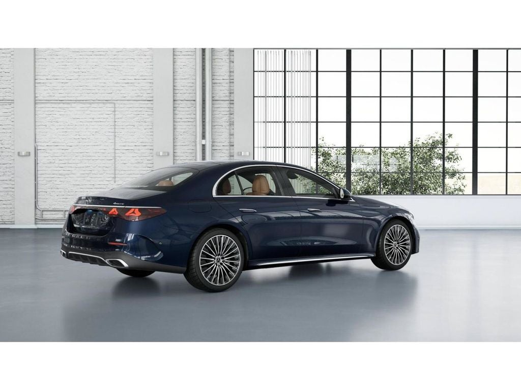 2027 Mercedes-Benz E-Class E 350 4MATIC®