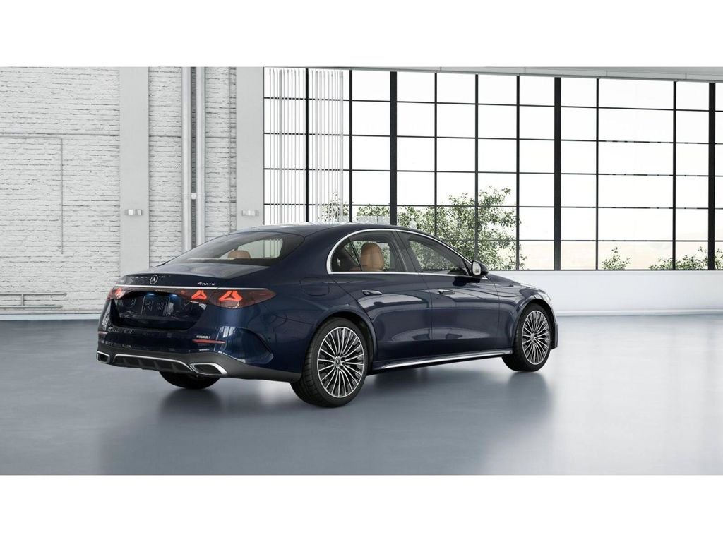 2027 Mercedes-Benz E-Class E 350 4MATIC®