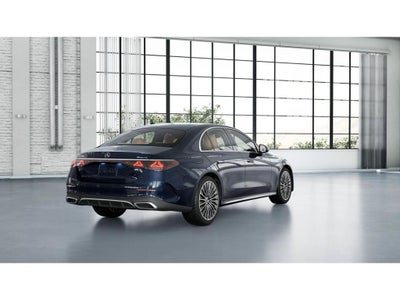 2027 Mercedes-Benz E-Class E 350 4MATIC®