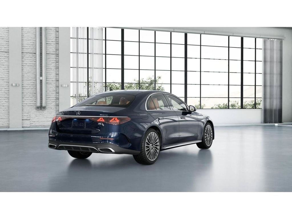 2027 Mercedes-Benz E-Class E 350 4MATIC®