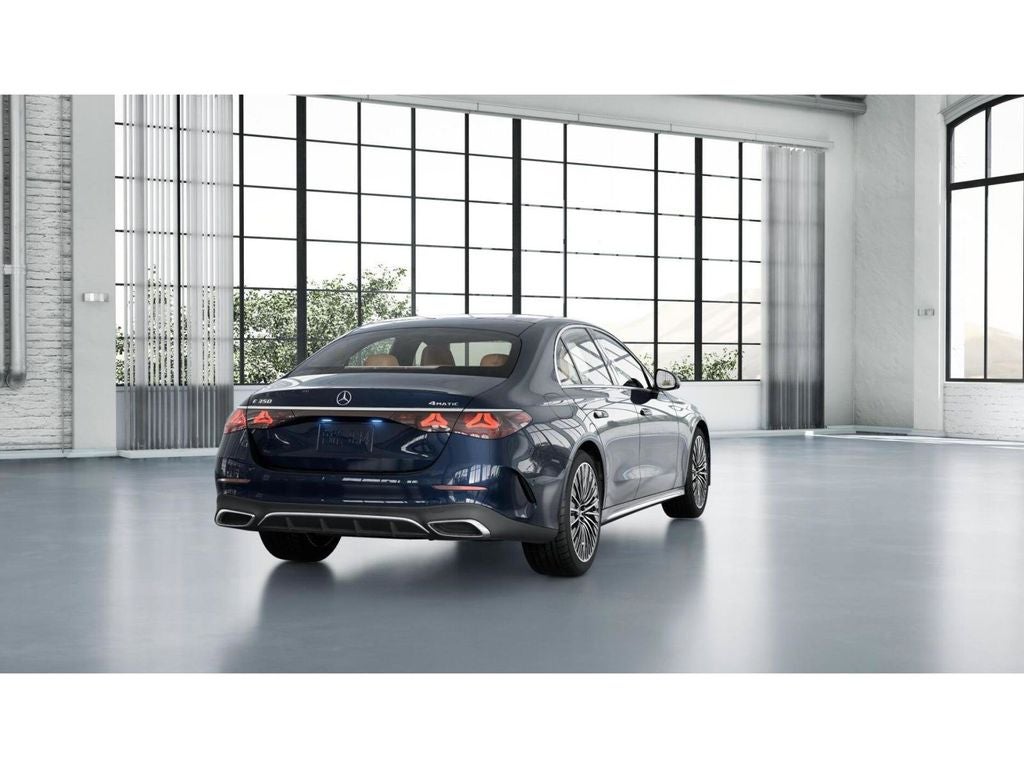 2027 Mercedes-Benz E-Class E 350 4MATIC®