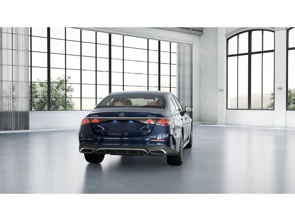 2027 Mercedes-Benz E-Class E 350 4MATIC®