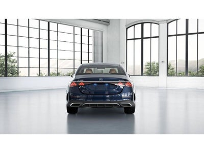 2027 Mercedes-Benz E-Class E 350 4MATIC®