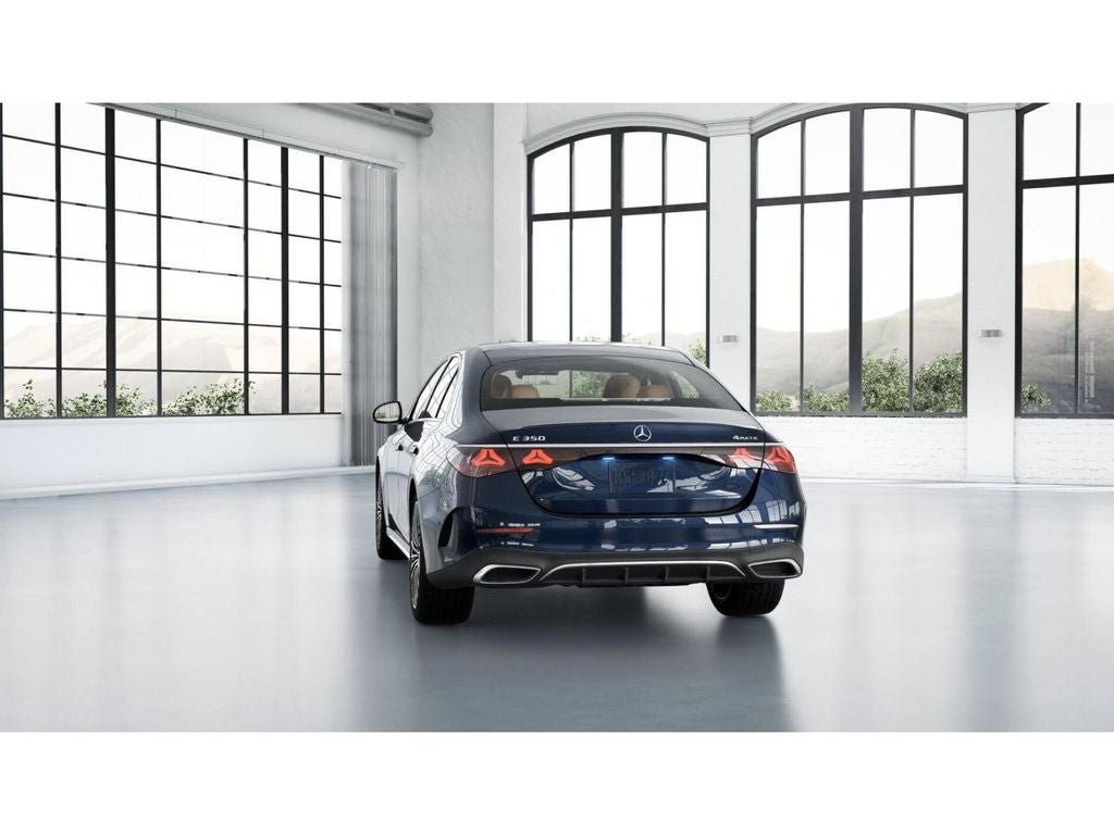 2027 Mercedes-Benz E-Class E 350 4MATIC®