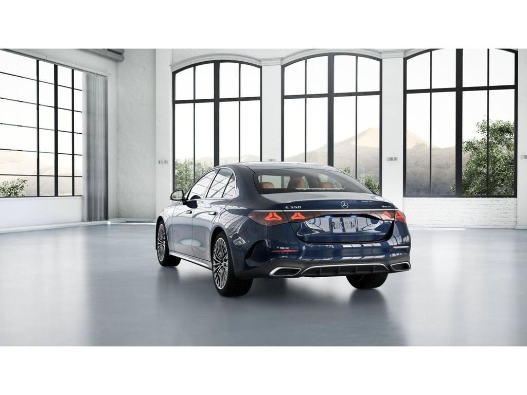 2027 Mercedes-Benz E-Class E 350 4MATIC®