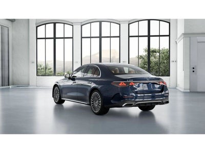 2027 Mercedes-Benz E-Class E 350 4MATIC®