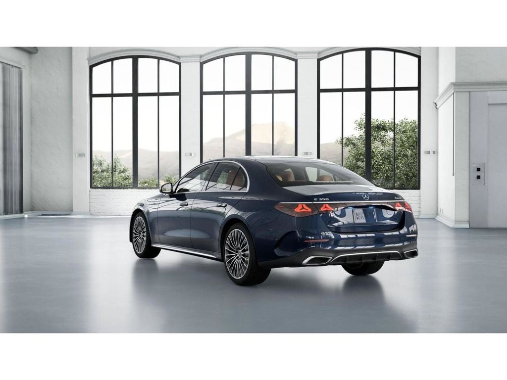 2027 Mercedes-Benz E-Class E 350 4MATIC®