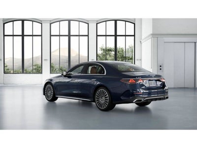 2027 Mercedes-Benz E-Class E 350 4MATIC®