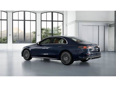 2027 Mercedes-Benz E-Class E 350 4MATIC®