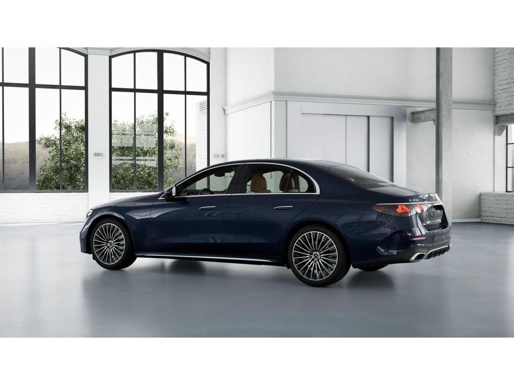 2027 Mercedes-Benz E-Class E 350 4MATIC®