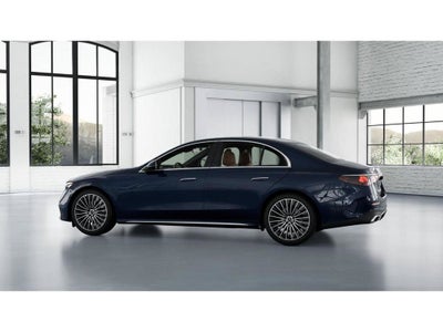 2027 Mercedes-Benz E-Class E 350 4MATIC®