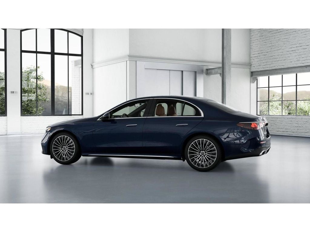 2027 Mercedes-Benz E-Class E 350 4MATIC®