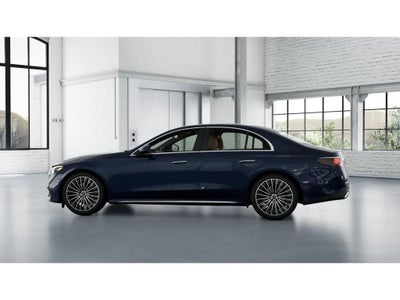 2027 Mercedes-Benz E-Class E 350 4MATIC®