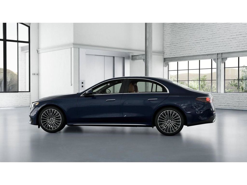 2027 Mercedes-Benz E-Class E 350 4MATIC®