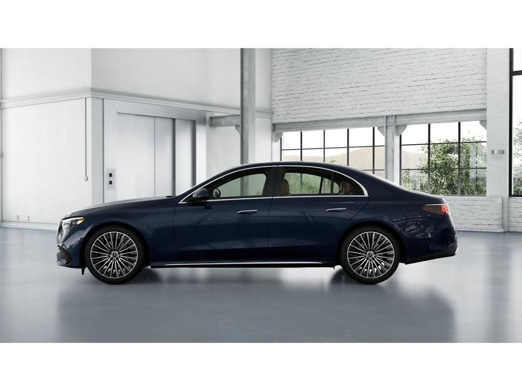 2027 Mercedes-Benz E-Class E 350 4MATIC®