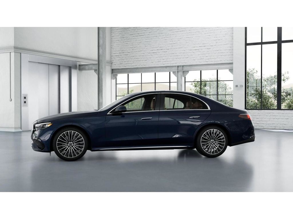 2027 Mercedes-Benz E-Class E 350 4MATIC®