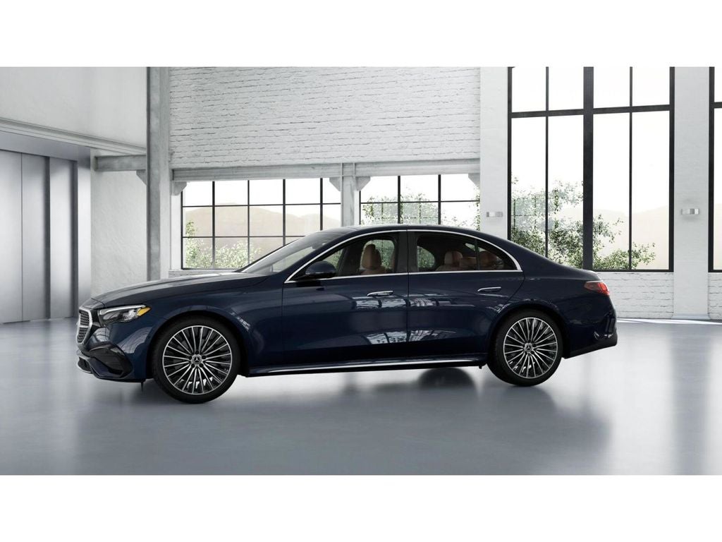 2027 Mercedes-Benz E-Class E 350 4MATIC®