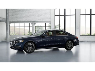 2027 Mercedes-Benz E-Class E 350 4MATIC®