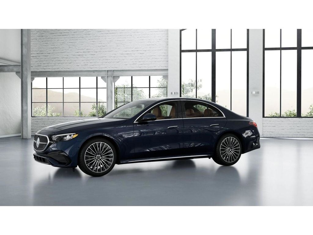2027 Mercedes-Benz E-Class E 350 4MATIC®