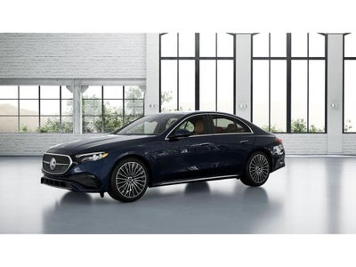 2027 Mercedes-Benz E-Class E 350 4MATIC®
