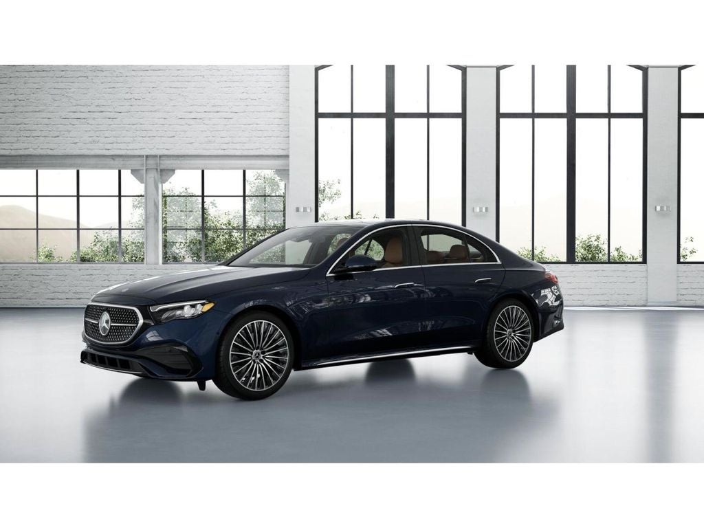 2027 Mercedes-Benz E-Class E 350 4MATIC®