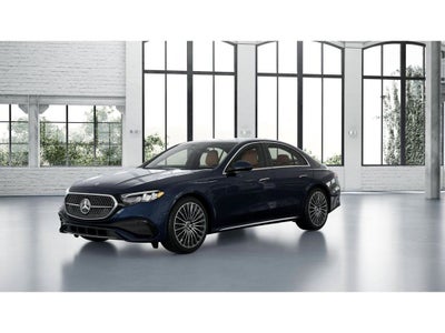 2027 Mercedes-Benz E-Class E 350 4MATIC®