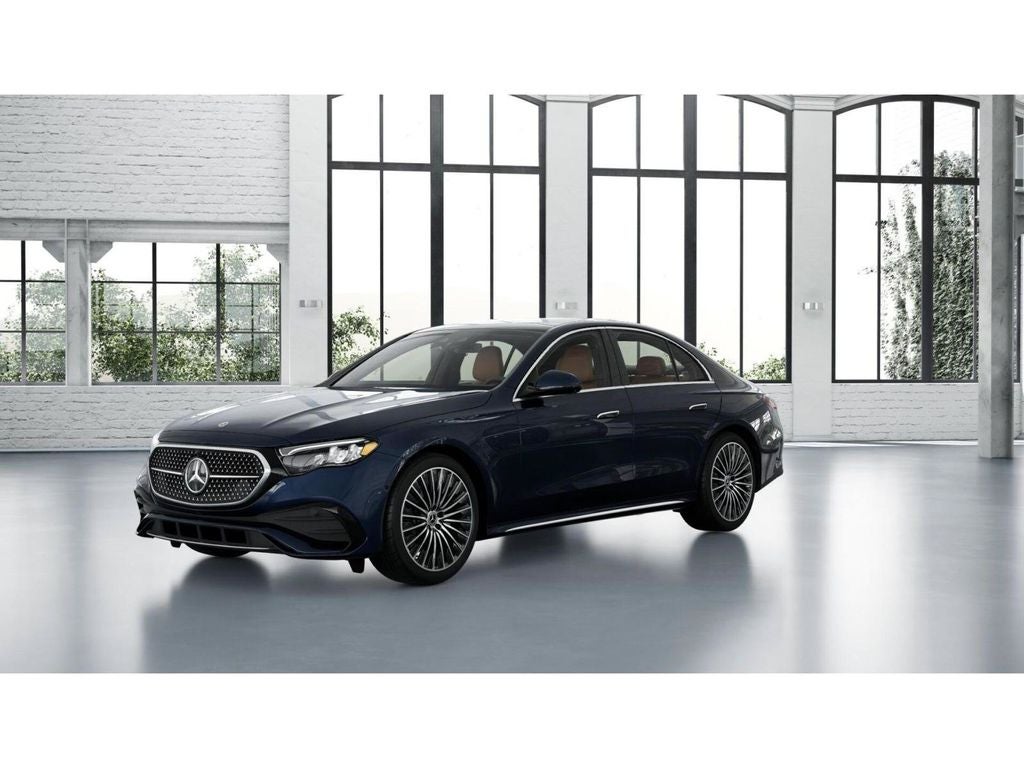2027 Mercedes-Benz E-Class E 350 4MATIC®